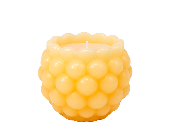 Round Mold Candle D8xH6.5cm