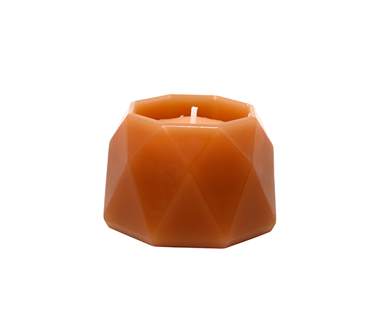 Octagonal Mold Candle 6x6xH4cm
