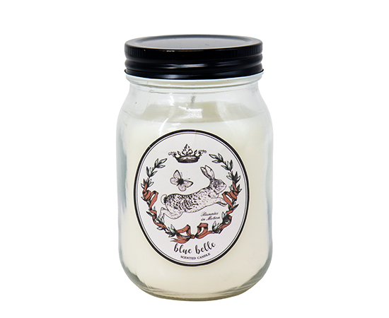 Easter Scented Candle in Glass D8.3xH12.7cm