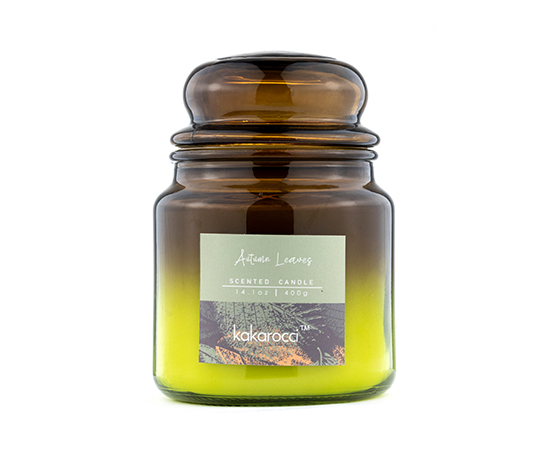 Scented Candle in Glass D10xH13.8cm
