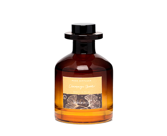 Reed Diffuser in Glass 80ml
