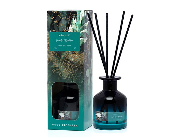 Reed Diffuser in Glass 100ml