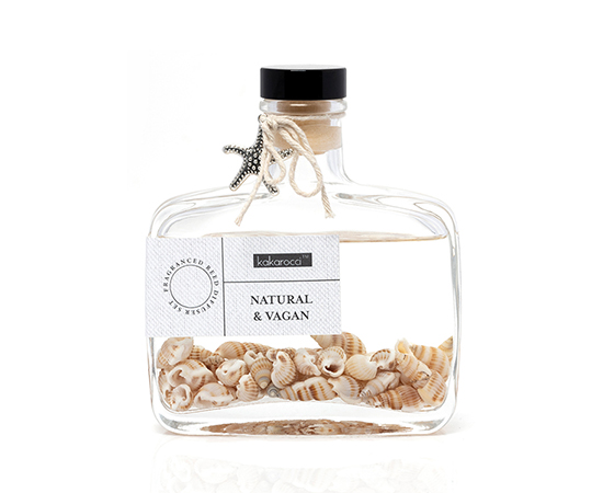 Reed Diffuser in Glass 130ml