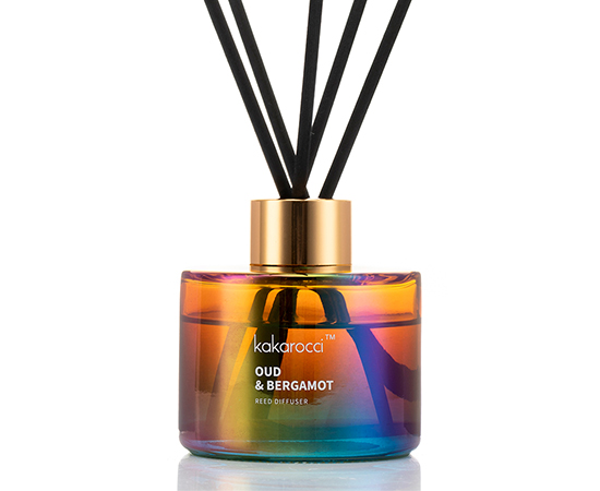 Reed Diffuser in Glass 100ml
