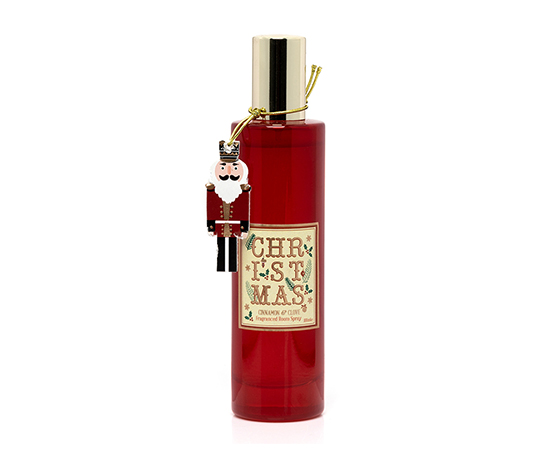 Christmas Fragranced Room Spray in Glass 100ml
