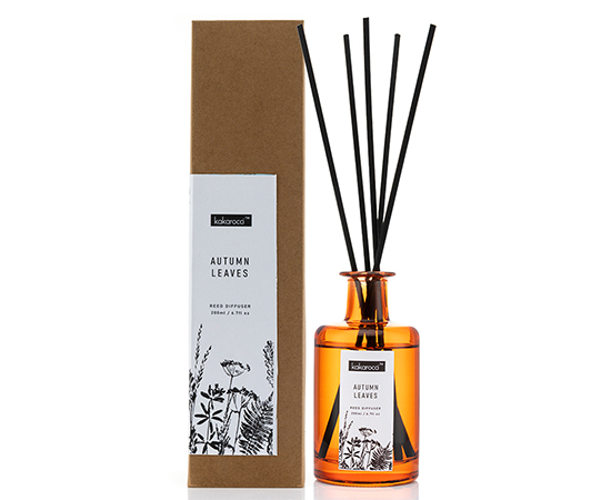 Reed Diffuser in Glass 200ml
