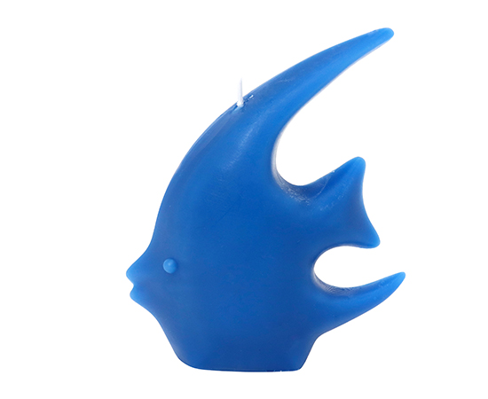 Fish Shaped Candle 9x2.5x11cm