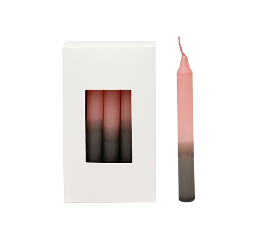 10PCS Taper Candle D1.3xH11cm