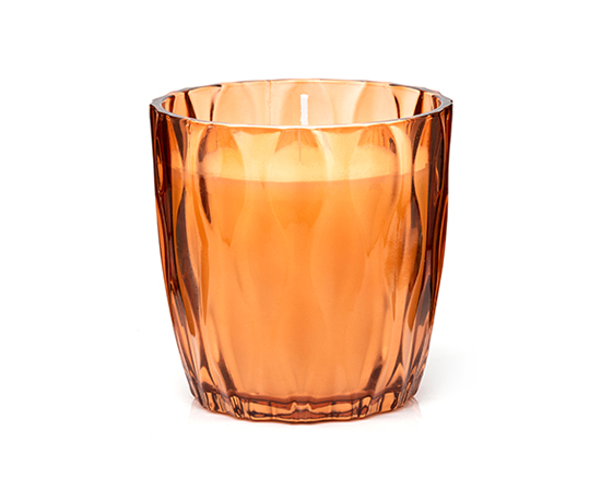 Scented Candle in Glass D9xH9cm