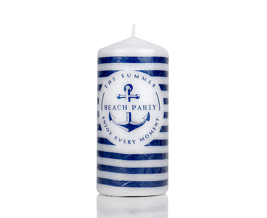 Pillar Candle D5.8xH13cm