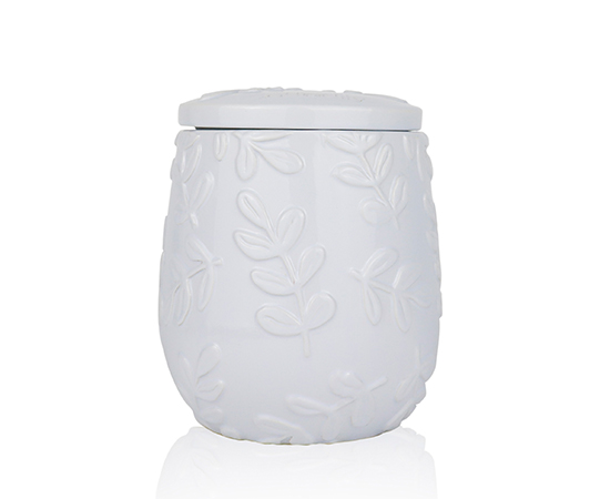 Scented Candle in Ceramic  D15.3xH17.8cm