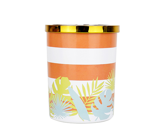 Scented Candle in Glass D10xH12.5cm