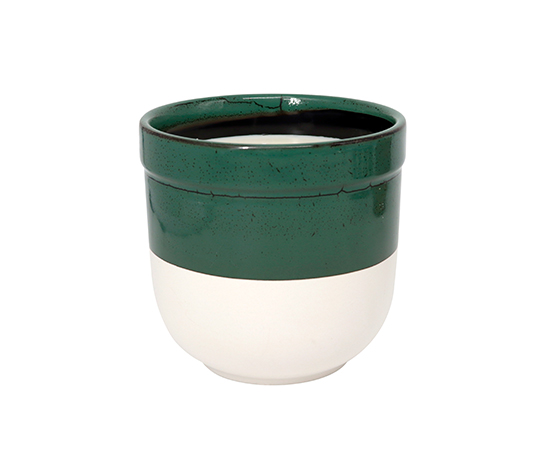Christmas Scented Candle in Ceramic Jar D14.5xH14cm