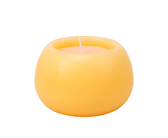 Round Mold Candle D8.2xH5.2cm