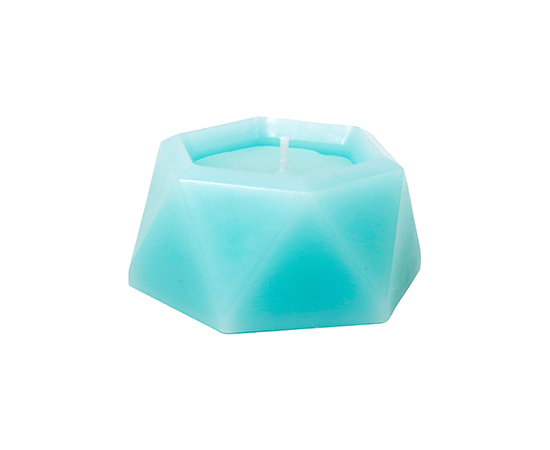 Hexagonal Mold Candle 7x6.2xH3.5cm