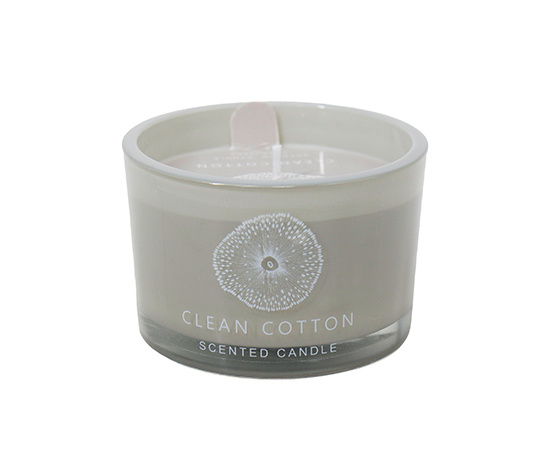 Summer Scented Candle in Glass D7.5xH5cm,22006X