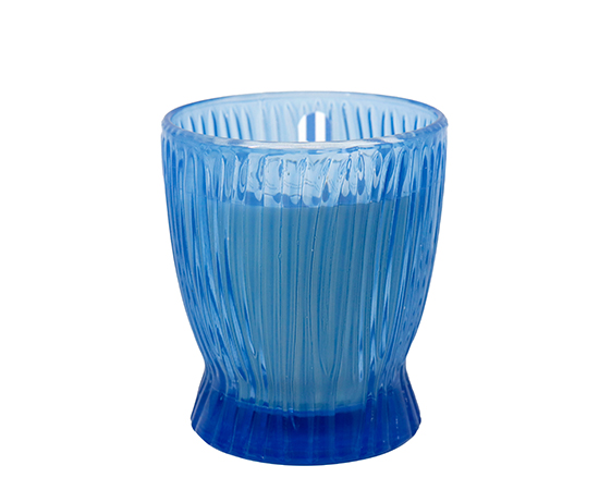 Summer Scented Candle in Glass D8.2xH9.5cm,22399