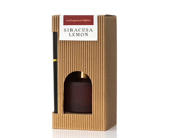 Reed Diffuser in Glass 100ml