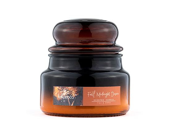 Scented Candle in Glass D10xH10.7cm