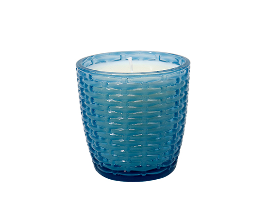 Scented Candle in Glass D7.5xH7.5cm