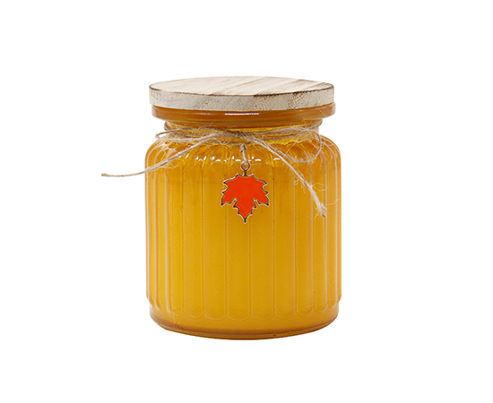 Scented Candle in Glass D7.6xH9.2cm