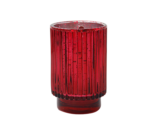 Scented Candle in Glass D8.5xH13cm