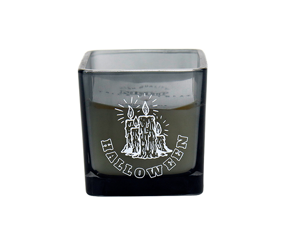 Scented Candle in Glass 6x6x6cm