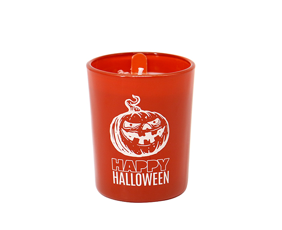 Scented Candle in Glass D5.5xH6.7cm