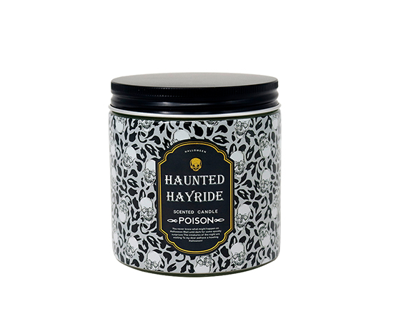 Scented Candle in Glass D9.3xH10cm