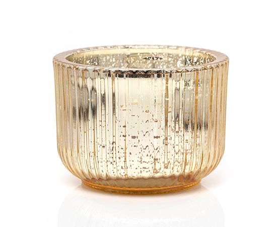 Christmas Scented Candle in Glass D10.5xH7.6cm