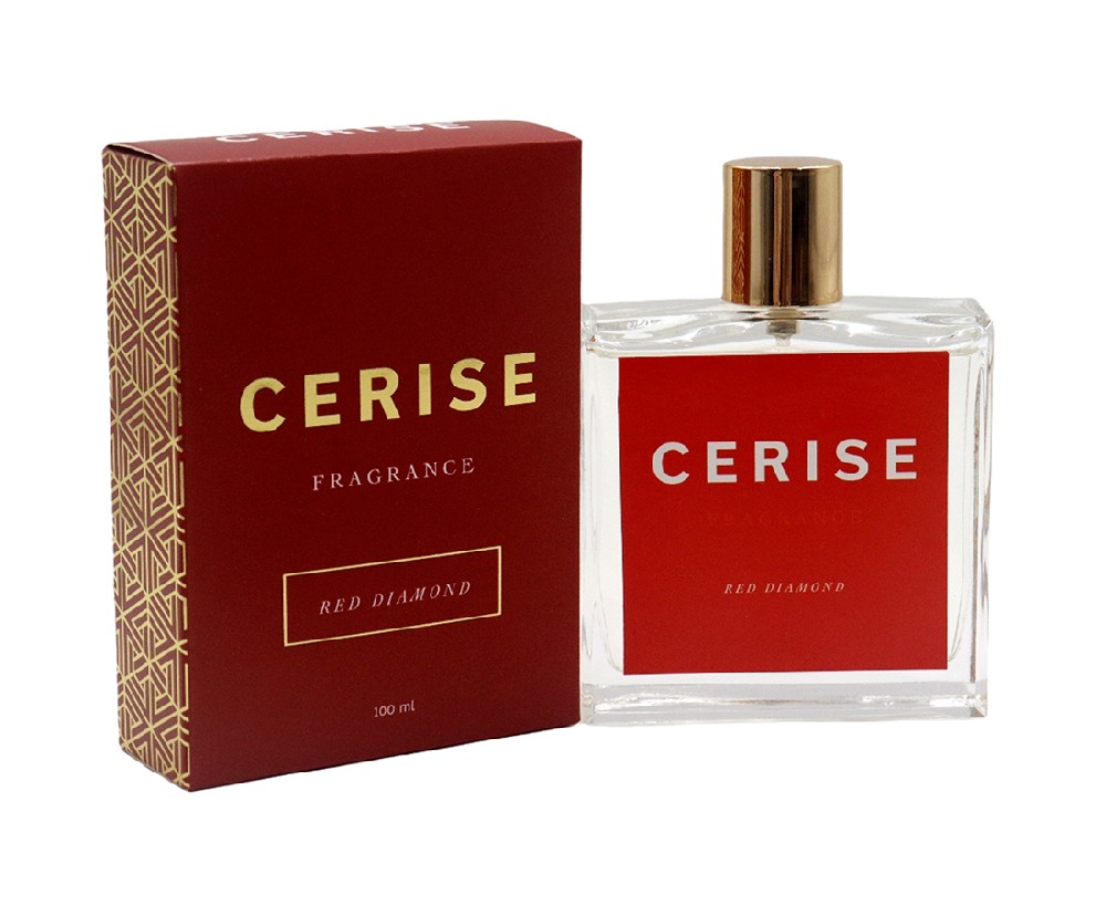 Red Diamond Perfume-Inspired by Baccarat Rouge 540