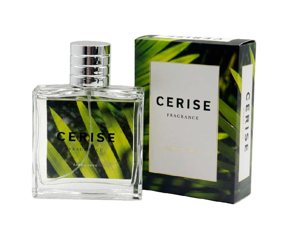 Samba Soul Perfume-Inspired by Cheirosa 62 Sol de Janeiro