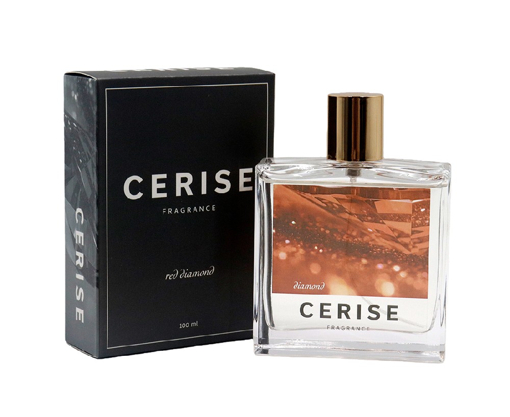 Red Diamond Perfume-Inspired by Baccarat Rouge 540