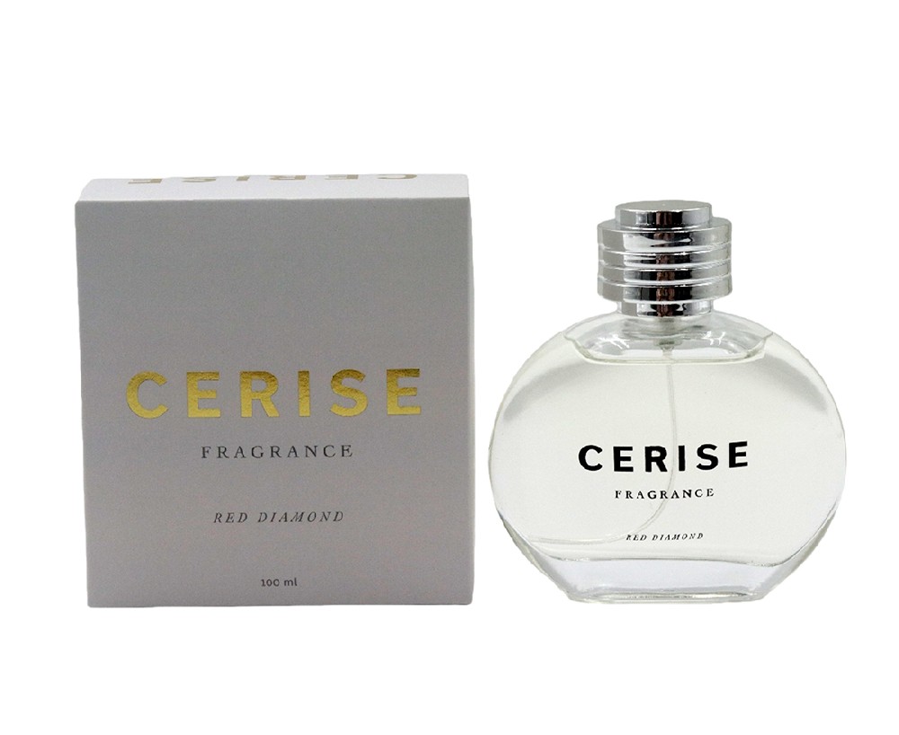 Red Diamond Perfume-Inspired by Baccarat Rouge 540