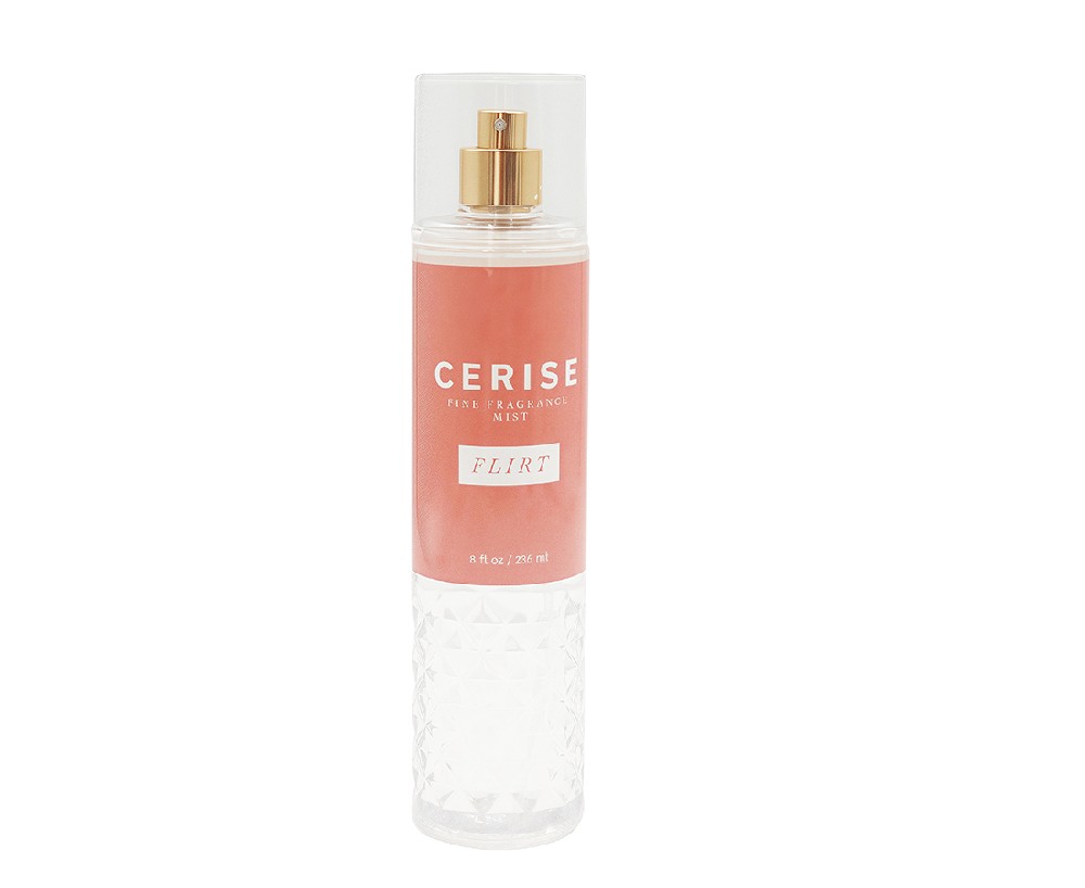 Flirt Body Mist-Inspired by Very Good Girl Carolina Herrera